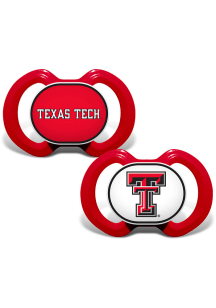 Texas Tech Red Raiders 2pk Baby Pacifier