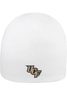 LogoFit UCF Knights White Everest Mens Knit Hat