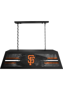 San Francisco Giants Long Black Billiard Lamp