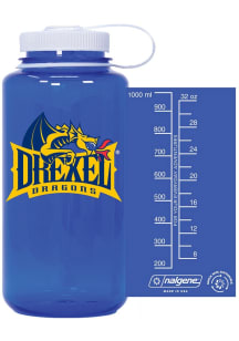 Drexel Dragons 32oz Nalgene Wide Mouth Water Bottle