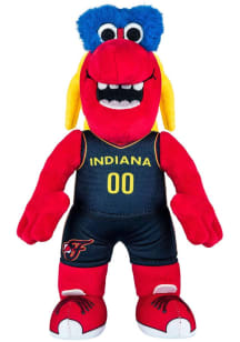 Indiana Fever Team Mascot Plush - Red
