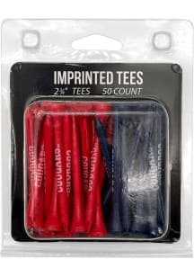 Houston Cougars 50 Pack Golf Tees