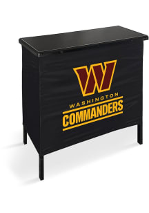 Imperial Washington Commanders Portable Bar Bar