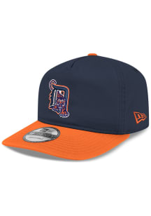 New Era Detroit Tigers 2T Alt D Tiger 19TWENTY Adjustable Hat - Navy Blue