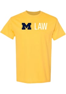 Michigan Wolverines   Short Sleeve T Shirt