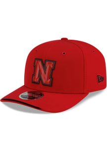 New Era Nebraska Cornhuskers 2026 College Football Sideline 970SS Adjustable Hat - Red