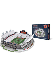 Auburn Tigers 3D Stadium Puzzle Puzzle