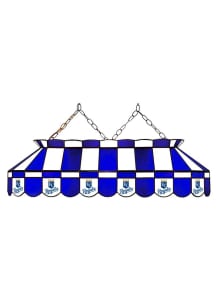 Kansas City Royals 40 Inch Stained Glass Blue Billiard Lamp