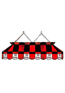 Arizona Diamondbacks 40 Inch Stained Glass Black Billiard Lamp