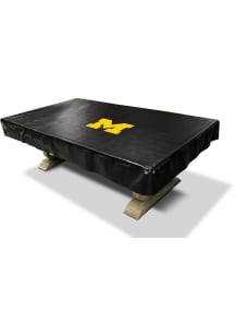 Michigan Wolverines 8 Foot Deluxe Pool Table Cover Pool Table