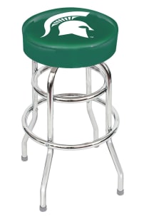 Michigan State Spartans BAR STOOL Pub Stool - Green