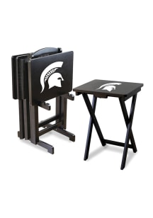 Michigan State Spartans 4 Pack TV Tray