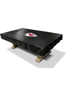 Kansas City Chiefs 8 Foot Deluxe Pool Table Cover Pool Table Accessories