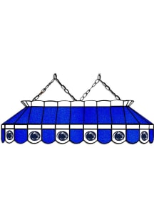 Penn State Nittany Lions 40 Inch Stained Glass Pub Lamp