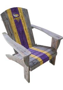 Minnesota Vikings Adirondack Chairs