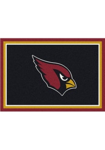 Arizona Cardinals 6x8 Spirit Interior Rug - Red