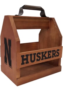Nebraska Cornhuskers Condiment Caddy BBQ Tool