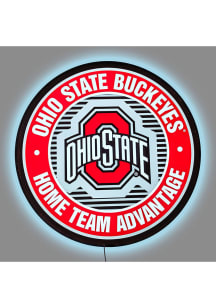 Ohio State Buckeyes Home Field Advantage LED Marquee Sign