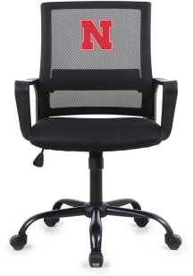 Nebraska Cornhuskers Task Desk Chair - Red