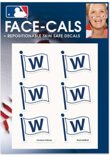 Chicago Cubs 6pk Tattoo