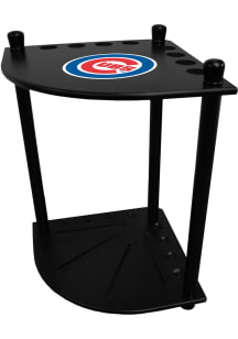 Chicago Cubs Corner Cue Rack Pool Table Accessories