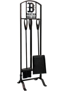 Boston Red Sox Fireplace Tool Set Fire Pit Supplies