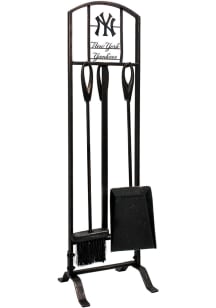 New York Yankees Fireplace Tool Set Fire Pit Supplies