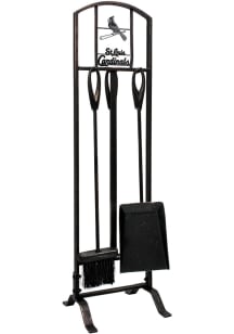 St Louis Cardinals Fireplace Tool Set Fire Pit Supplies