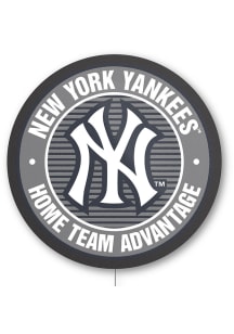 New York Yankees Home Field Advantage LED Marquee Sign