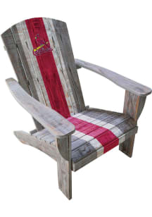 St Louis Cardinals Adirondack Chairs