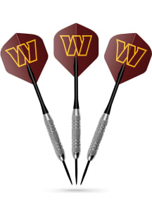 Washington Commanders Fans Choice Darts Dart Board Cabinet