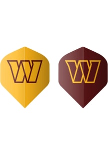 Washington Commanders Fans Choice Flight Dart Board Cabinet