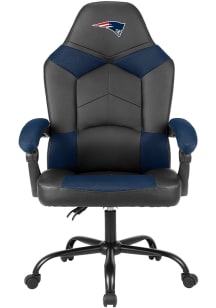 Imperial New England Patriots Oversized Black Gaming Chair