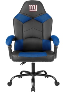 Imperial New York Giants Oversized Black Gaming Chair