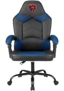 Imperial Chicago Bears Oversized Black Gaming Chair