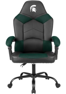 Imperial Michigan State Spartans Oversized Black Gaming Chair