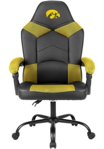 Imperial Iowa Hawkeyes Oversized Black Gaming Chair