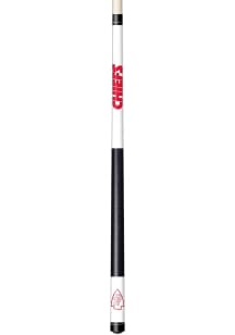 Kansas City Chiefs Laser Etched Pool Cue