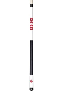 Boston Red Sox Laser Etched Pool Cue