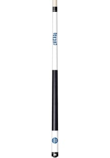 Chicago Cubs Laser Etched Pool Cue