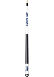 Tampa Bay Rays Laser Etched Pool Cue