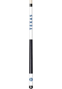 Texas Rangers Laser Etched Pool Cue