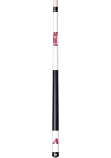 Arizona Diamondbacks Laser Etched Pool Cue