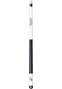 Colorado Rockies Laser Etched Pool Cue