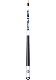 Houston Astros Laser Etched Pool Cue