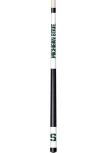 Michigan State Spartans Laser Etched Pool Cue