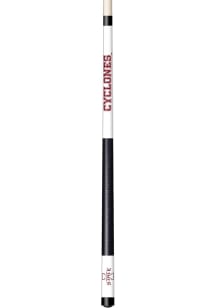 Iowa State Cyclones Laser Etched Pool Cue