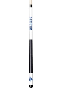 Kentucky Wildcats Laser Etched Pool Cue
