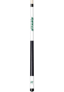 Dallas Stars Laser Etched Pool Cue