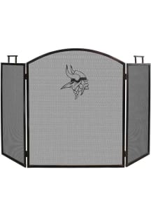 Minnesota Vikings Fireplace Screen Fire Pit Supplies